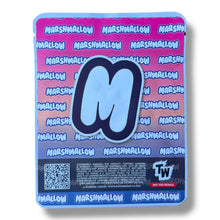 Load image into Gallery viewer, Sprinklez Sugar Sugar Marshmallow 3.5G Mylar Bags -With stickers and label
