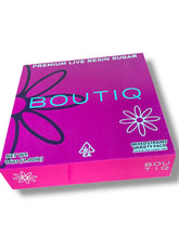 Load image into Gallery viewer, Boutiq Variety Pack 16-1oz Jars in a box Live Resin
