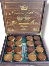 Load image into Gallery viewer, Whole Melt Havana 1oz Glass Jars - Varity Pack 16 Strains in box Empty Jars
