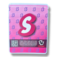 Load image into Gallery viewer, Sprinklez Booby Trap 3.5G Mylar Bags -With stickers and label
