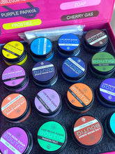 Load image into Gallery viewer, Boutiq Variety Pack 16-1oz Jars in a box Live Resin

