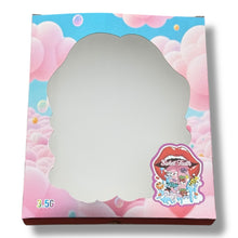 Load image into Gallery viewer, Sweet Tooth 3.5g Mylar Bags &amp; Boxes with Window
