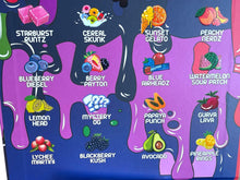 Load image into Gallery viewer, Pack Man Variety Pack 16-1oz Jars in a box Live Resin
