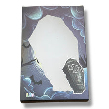 Load image into Gallery viewer, Death 3.5g Mylar Bags &amp; Boxes with Window
