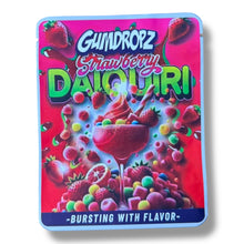 Load image into Gallery viewer, Sprinklez Strawberry Daiquiri 3.5G Mylar Bags -With stickers and label
