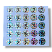 Load image into Gallery viewer, Sprinklez Horchata Ice Cream Sandwich 3.5G Mylar Bags -With stickers and label
