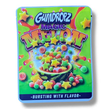 Load image into Gallery viewer, Sprinklez Magic Melon 3.5G Mylar Bags -With stickers and label
