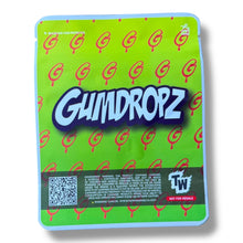 Load image into Gallery viewer, Sprinklez Magic Melon 3.5G Mylar Bags -With stickers and label
