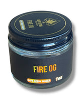 Load image into Gallery viewer, Black Ace Ultra Premium 1oz Glass Jars - Varity Pack 16 Strains in box Empty Jars
