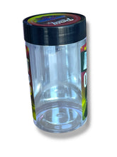 Load image into Gallery viewer, Persy Snowcaps Cough Syrup 16-1oz Plastic Jars - Varity Pack 16 Flavors in box 1 pound Empty Jars
