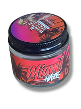 Load image into Gallery viewer, Whole Melt Vice City Edition 1oz Glass Jars - Varity Pack 16 Strains in box Empty Jars
