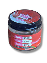 Load image into Gallery viewer, Whole Melt Candy Edition 1oz Glass Jars - Varity Pack 16 Strains in box Empty Jars
