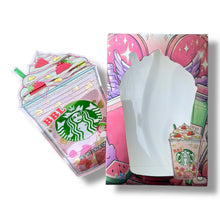 Load image into Gallery viewer, BBL 3.5g Mylar Bags &amp; Boxes with Window
