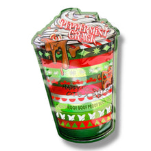 Load image into Gallery viewer, Peppermint Cracks 3.5g Mylar Bags &amp; Boxes with Window
