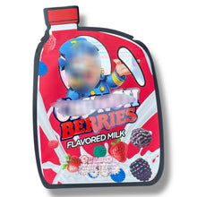 Load image into Gallery viewer, Berries Mylar Bag 3.5g shape bags
