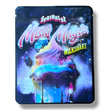 Load image into Gallery viewer, Sprinklez Misty Magic Milkshake 3.5G Mylar Bags -With stickers and label
