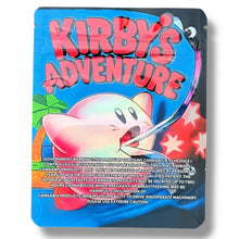 Load image into Gallery viewer, Kirby's Adventure ZA PACK 3.5g Mylar Bag- Packaging Only Zatendo
