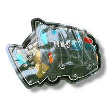 Load image into Gallery viewer, Brinks 3.5g Mylar Bags &amp; Boxes with Window
