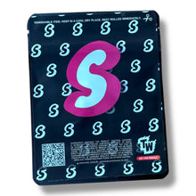 Load image into Gallery viewer, Sprinklez Starlets 3.5G Mylar Bags -With stickers and label
