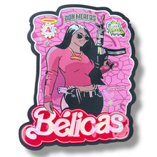 Load image into Gallery viewer, Don Merfos Belicas Mylar Bag 3.5g shape bags
