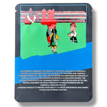 Load image into Gallery viewer, Mike Tyson Punch Out ZA PACK 3.5g Mylar Bag- Packaging Only
