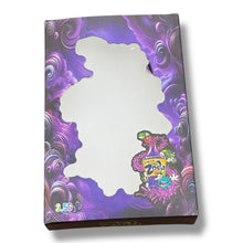 Load image into Gallery viewer, Dirty Zoda 3.5g Mylar Bags &amp; Boxes with Window
