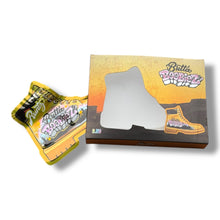 Load image into Gallery viewer, Butta Boobiez 3.5g Mylar Bags &amp; Boxes with Window
