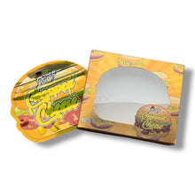Load image into Gallery viewer, Chopped Cheese 3.5g Mylar Bags &amp; Boxes with Window
