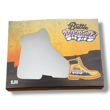 Load image into Gallery viewer, Butta Boobiez 3.5g Mylar Bags &amp; Boxes with Window
