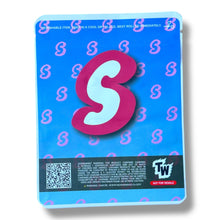 Load image into Gallery viewer, Sprinklez Sour Cherry Cobbler 3.5G Mylar Bags -With stickers and label
