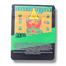 Load image into Gallery viewer, LEGENDO OF ZA PACK 3.5g Mylar Bag- Packaging Only Zatendo
