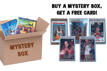 Load image into Gallery viewer, Mystery Box CD/DVD and Mylar Bags- Surprise Combo-sports card included
