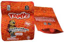 Load image into Gallery viewer, Backpack Boyz Tomyz Mylar Bags 3.5g
