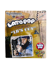 Load image into Gallery viewer, Lato Pop Top Secret Pound Bag Blue (Large) 1LBS - 16OZ (454g) Jokes Up
