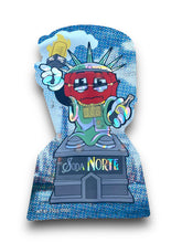 Load image into Gallery viewer, Soda Licious Soda Norte 3.5G Mylar Bags South Shore Edition
