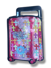 Load image into Gallery viewer, Pink Candy Shift Hearts Gear Shifters Ice T Gelato 3.5g Mylar Bag- Packaging Only
