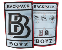 Load image into Gallery viewer, Backpack Boyz Bag Size 3.5g  WITH TAMPER STICKER
