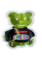 Load image into Gallery viewer, Backpack Boyz Gummie Bearz Cut out bag 3.5g Packaging Only
