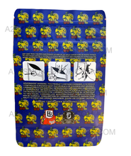 Load image into Gallery viewer, Backpack Boyz Lemon Cherry Gushers Mylar Bag- 3.5g Tamper sticker
