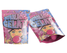 Load image into Gallery viewer, Bubblegum Gelato Mylar bag 3.5g Packaging Only
