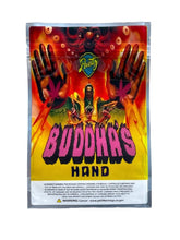 Load image into Gallery viewer, Buddhas Hand 3.5 Grams Smell Proof Mylar Bags
