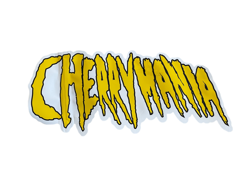 Cherrymania Mylar bag 3.5g cut out-High Tolerance