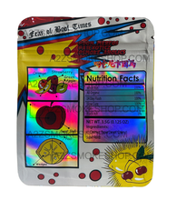 Load image into Gallery viewer, Don Merfos Exotics Super Candy Mylar bag 3.5g Holographic
