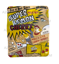 Load image into Gallery viewer, Don Merfos Super Lemon Cherry bag 3.5g Mylar bag Packaging Only
