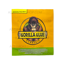 Load image into Gallery viewer, Pound Bag (Large)-Gorilla Glue Mylar bag  1LBS - 16OZ (454g)
