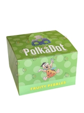 Load image into Gallery viewer, Polkadot Packaging Fruity Pebbles (Master Box Included) Empty Packaging
