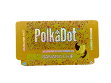 Load image into Gallery viewer, Polkadot Chocolate Packaging Banana Chip
