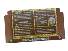 Load image into Gallery viewer, Polkadot Packaging Caramel Macchiato (Master Box Included) Packaging Only
