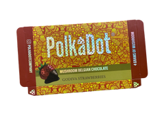 Load image into Gallery viewer, Polkadot Packaging Godiva Strawberries (Master Box Included) Empty Packaging

