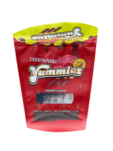 Load image into Gallery viewer, Yummiez 3.5g Mylar Bag Cut Out-The Ten
